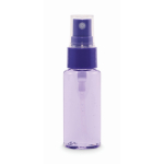 Körpersprayflasche mit Sprühkopf und Kappe 30 ml farbe violett-transparent