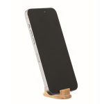 Kabelset im Etui mit Deckel, der als Handyhalter dient farbe beige siebte Ansicht