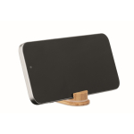 Kabelset im Etui mit Deckel, der als Handyhalter dient farbe beige achte Ansicht