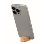 Kabelset im Etui mit Deckel, der als Handyhalter dient farbe beige neunte Ansicht