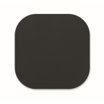 Einziehbares Typ C-Kabel mit Datenübertragung und Handyhalter farbe schwarz sechste Ansicht