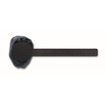 Automatischer Taschenschirm aus RPET-Pongee 190T Ø107 farbe blau neunte Ansicht