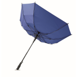 Quadratischer Regenschirm 23 Zoll Pongee 190T Automatik Ø104 farbe köngisblau dritte Ansicht