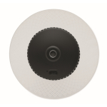 Wiederaufladbare LED-Tischlampe mit 6 Stunden Akkulaufzeit farbe schwarz achte Ansicht