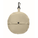 Wasserabweisender Fischerhut aus Polyester 64 g/m² farbe khaki vierte Ansicht