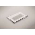 Rechteckiger magnetischer Acryl-Bilderrahmen für den Kühlschrank farbe transparent achtes Detailbild