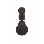 Massagepistole mit 2 Geschwindigkeiten und 1200mAh-Akku in Tasche farbe schwarz siebte Ansicht