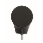 Powerbank und Halterung mit USB-C Schnellladung 5000 mAh farbe schwarz siebte Ansicht