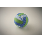 Neopren-Strandball mit Nadel, Ø16 cm farbe mehrfarbig viertes Detailbild