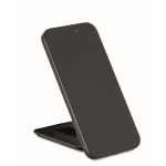 Magnetischer Kartenhalter aus PU-Kunstleder für 3 Karten farbe schwarz neunte Ansicht