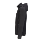 Softshelljacke für Damen mit Kapuze und Fleece-Futter SOL'S farbe schwarz