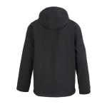 Softshelljacke für Damen mit Kapuze und Fleece-Futter SOL'S farbe schwarz