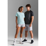 Atmungsaktives T-Shirt aus recyceltem Polyester SOL'S farbe aschgrau