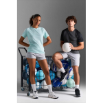 Atmungsaktives T-Shirt aus recyceltem Polyester SOL'S farbe aschgrau