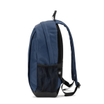 Umweltfreundlicher Laptop-Rucksack mit Mesh-Rückenpolster 15” farbe blau fünfte Ansicht