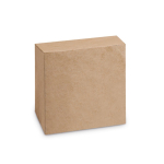 Bluetooth-Schlüsselanhänger-Tracker aus recyceltem Kunststoff 25 m Ansicht der Schachtel