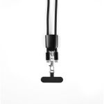 Lanyard-Kabel mit Handyhalter und ultraschnellem 60W-Laden farbe schwarz siebte Ansicht