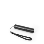 Wiederaufladbare Taschenlampe mit 3 Lichtmodi und Zoomfunktion Ansicht mit Druckbereich