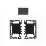 Multifunktionskarte aus Edelstahl mit 20 Funktionen Ansicht in vielen Farben