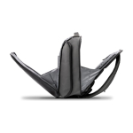 Diebstahlsicherer Reiserucksack mit Laptopfach BrandCharger 16'' dritte Ansicht