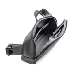 Robuste Nylon-Umhängetasche mit gepolstertem Stauraum BrandCharger dritte Ansicht