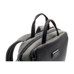 Wasserresistenter Polyester-Rucksack für Laptop BrandCharger 16'' achte Ansicht