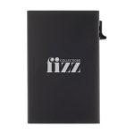 Kartenetui mit MagSafe und RFID/NFC-Schutz BrandCharger zweite Ansicht