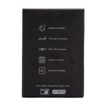 Kartenetui mit MagSafe und RFID/NFC-Schutz BrandCharger sechste Ansicht