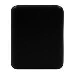 Ultraflache magnetische USB-C-Powerbank BrandCharger 5.000 mAh farbe schwarz erste Ansicht