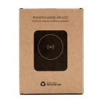 Ultraflache magnetische USB-C-Powerbank BrandCharger 5.000 mAh siebte Ansicht