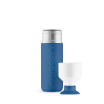 Edelstahlflasche Dopper, 3-teilig zerlegbar, 800 ml zweite Ansicht