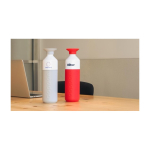 Edelstahlflasche Dopper, 3-teilig zerlegbar, 800 ml neunte Ansicht