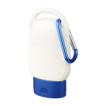Sonnenlotion mit Karabiner und farbigem Deckel SPF30 30 ml erste Ansicht