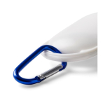 Sonnenlotion mit Karabiner und farbigem Deckel SPF30 30 ml vierte Ansicht