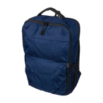 Laptop-Rucksack aus Kunststoffabfällen aus dem Ozean 15'' erste Ansicht