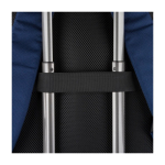 Laptop-Rucksack aus Kunststoffabfällen aus dem Ozean 15'' drittes Detailbild