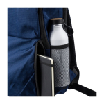 Laptop-Rucksack aus Kunststoffabfällen aus dem Ozean 15''