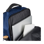 Laptop-Rucksack aus Kunststoffabfällen aus dem Ozean 15'' zweite Ansicht