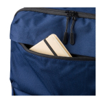 Laptop-Rucksack aus Kunststoffabfällen aus dem Ozean 15''