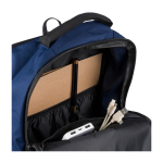 Laptop-Rucksack aus Kunststoffabfällen aus dem Ozean 15'' vierte Ansicht