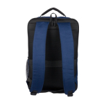 Laptop-Rucksack aus Kunststoffabfällen aus dem Ozean 15'' neunte Ansicht