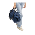 Geräumige Sporttasche aus Kunststoffabfällen aus dem Ozean fünfte Ansicht