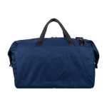 Geräumige Sporttasche aus Kunststoffabfällen aus dem Ozean neunte Ansicht