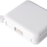 Powerbank aus Kunststoff mit Schnellladefunktion und LED-Display 10.000 mAh drittes Detailbild