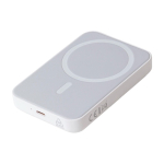 Magnetische MagSafe-Powerbank mit kabelloser Ladefunktion 5.000 mAh erste Ansicht