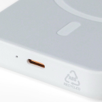 Magnetische MagSafe-Powerbank mit kabelloser Ladefunktion 5.000 mAh zweites Detailbild