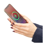 Magnetische MagSafe-Powerbank mit kabelloser Ladefunktion 5.000 mAh sechste Ansicht