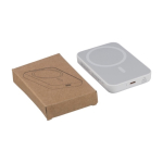 Magnetische MagSafe-Powerbank mit kabelloser Ladefunktion 5.000 mAh siebte Ansicht