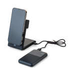 Magnetische MagSafe-Powerbank mit kabelloser Ladefunktion 5.000 mAh achte Ansicht