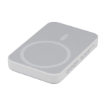 Magnetische MagSafe-Powerbank mit kabelloser Ladefunktion 5.000 mAh neunte Ansicht